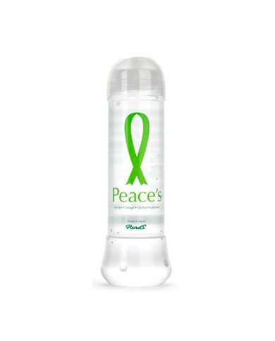 Lubrifiant japonais à base d'eau - Peace's (360ml) Lubrifiant japonais à base d'eau - Peace's (360ml)
