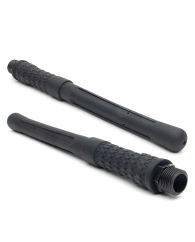 Sport Fucker PowerShot - Doccia anale silicone (nero)