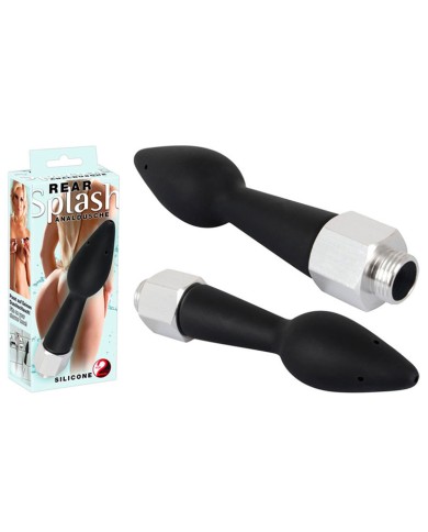 Silikon Duschaufsatz & plug anal Rear Splash - You2Toys
