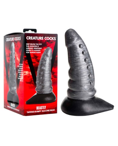 Alien Dildo Beastly (17.5cm) - Creature Cocks Alien Dildo Beastly (17.5cm) - Creature Cocks