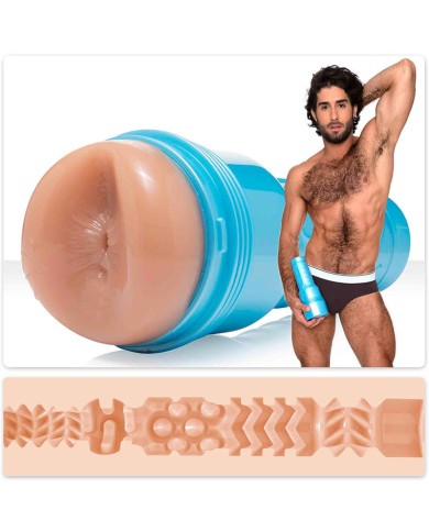 Masturbatore anale Fleshjack Boys - Diego Sans Sex Machine