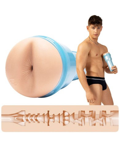 Masturbateur anus Fleshjack Boys - Reno Gold Golden Boy