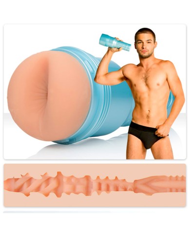 Masturbator Anal Fleshjack Boys - Johnny Rapid Man Cave