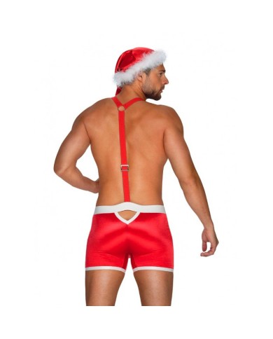 Sexy Weihnachtsset Mr Claus – Obsessive Sexy Weihnachtsset Mr Claus – Obsessive