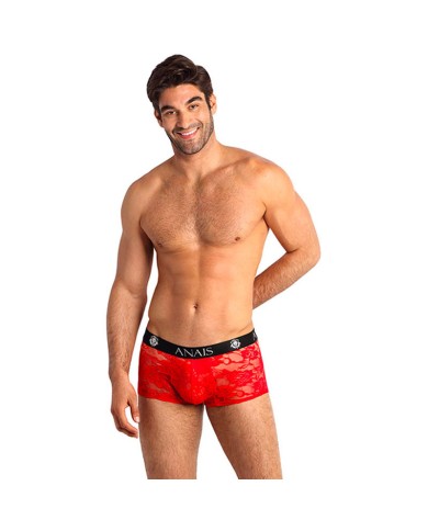 Caleçon Sexy Boxer Brave (rouge) - Anaïs Caleçon Sexy Boxer Brave (rouge) - Anaïs