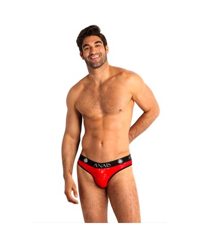 Sexy Slip Brave (Rosso) - Anaïs