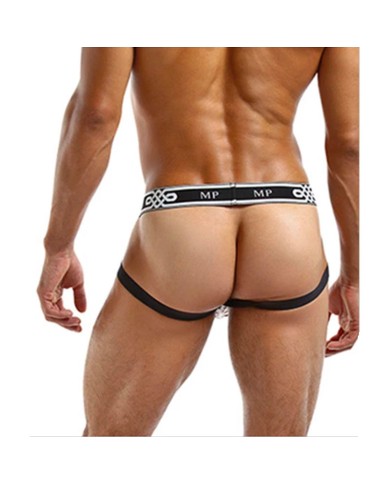 Thong Jock Ring (Black) - Male Power Thong Jock Ring (Black) - Male Power