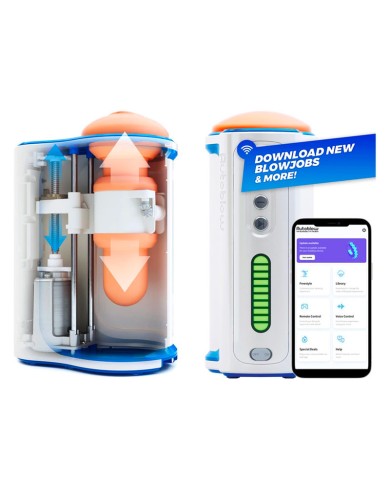 Masturbateur pour homme - Autoblow A.I.+ Machine Masturbateur pour homme - Autoblow A.I.+ Machine