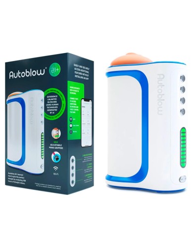 Masturbateur pour homme - Autoblow A.I.+ Machine Masturbateur pour homme - Autoblow A.I.+ Machine