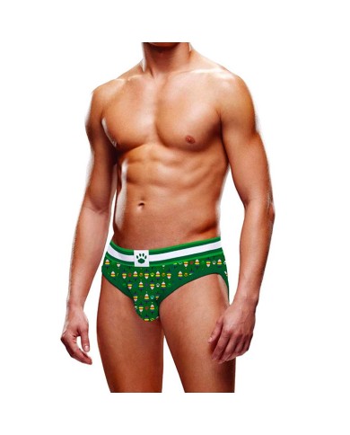 Biancheria intima con albero di Natale - Prowler