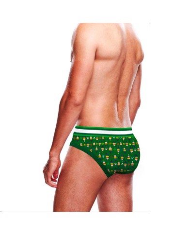 Christmas Tree Briefs - Prowler