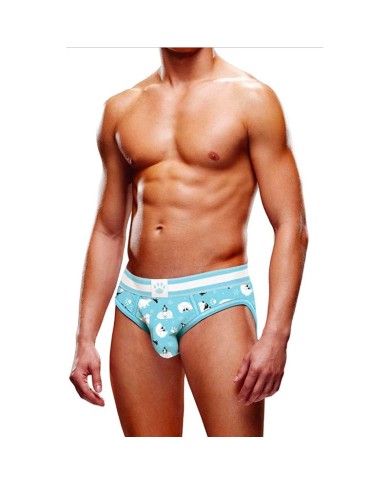 Biancheria intima Jockstrap Winter Animals - Prowler
