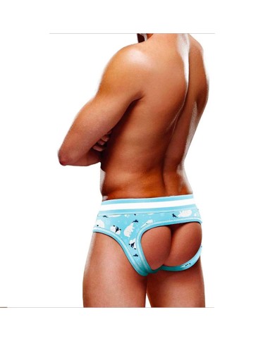 Jockstrap de Noël Winter Animals - Prowler