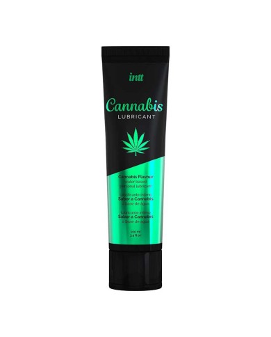 Cannabis Lube - lubrificante a base d'acqua