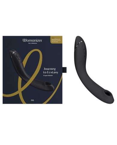 Womanizer OG  - Stimulateur Point G (Noir) Womanizer OG  - Stimulateur Point G (Noir)