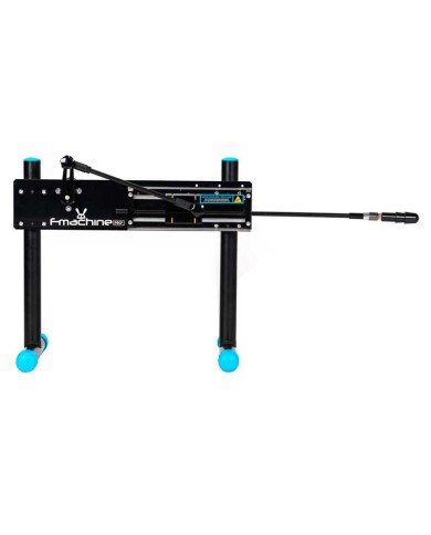 Fuck Machine (Noir) - The F-Machine Pro 4 Fuck Machine (Noir) - The F-Machine Pro 4