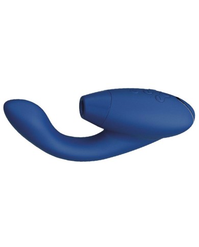 Womanizer Duo 2 (Blu) - Stimolatore clitorideo & Punto G