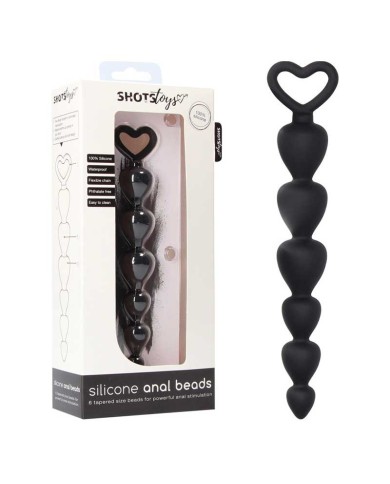 Flexibel Analkugeln Anal Beads - ShotsToys