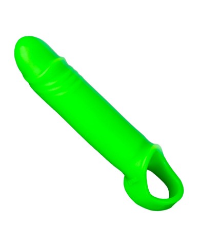 Guaina per pene fosforescente - Ouch!