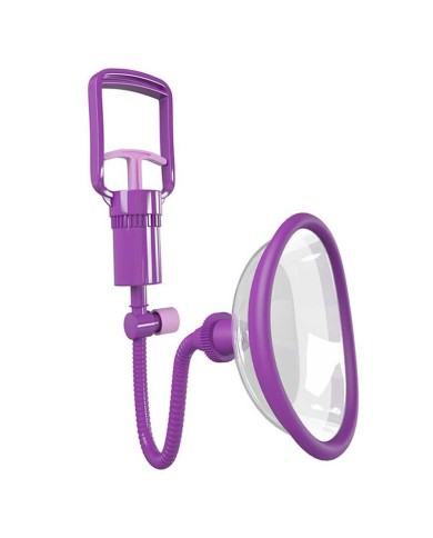 Pompetta vaginale Fantasy for Her Manual Pussy Pump - Pipedream