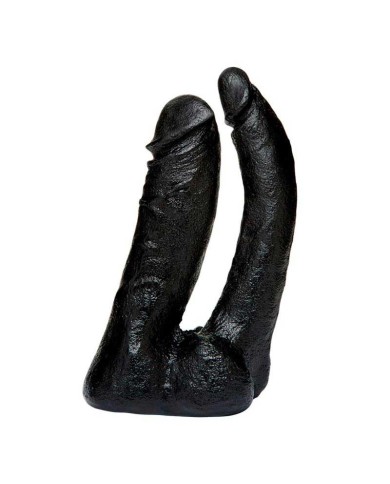 Vac-U-Lock - Double Penetrator (Nero)