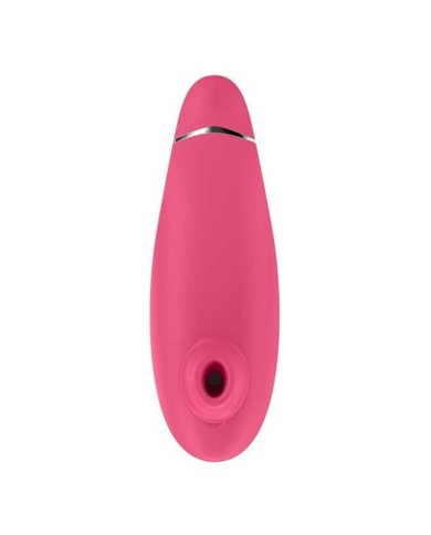 Womanizer Premium 2 (Framboise) - Stimulateur clitoris & Point G