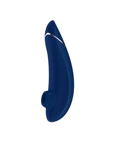 Womanizer Premium 2 (Blue) - Clitoral & G Spot Vibrator