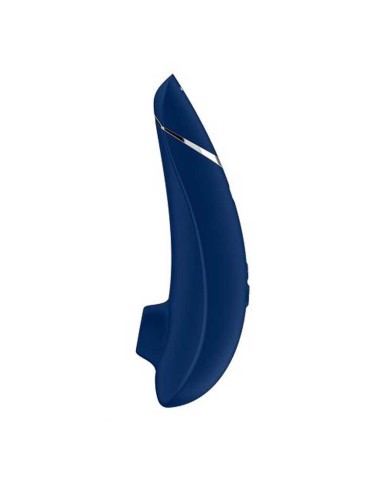Womanizer Premium 2 (Blu) - Stimolatore clitorideo & Punto G