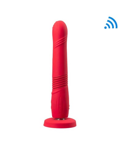Connected thrusting vibrator - Lovense Gravity