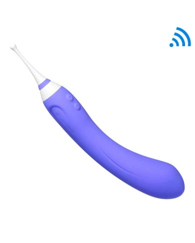 Stimulateur Point G & Clitoris - Lovense Hyphy Stimulateur Point G & Clitoris - Lovense Hyphy