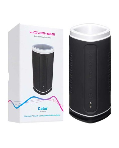 Masturbatore interactive - Lovense Calor