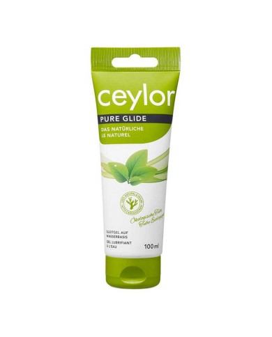 Ceylor Pure Glide - Gel lubrifiant à base d'eau - 100ml Ceylor Pure Glide - Gel lubrifiant à base d'eau - 100ml