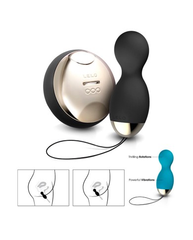 LELO Hula Beads Black