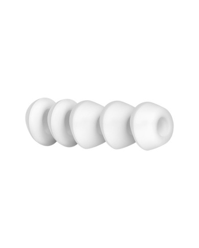 Replacement Silicone tips for  Satisfyer Pro 2 (5x)