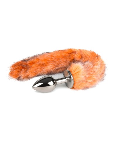Analer Stecker Fox Tail - EasyToys