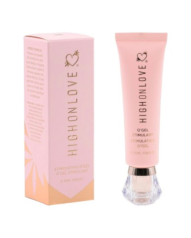 Gel pour stimuler le clitoris HighOnLove O Gel - 20 ml