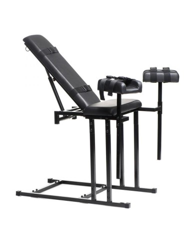  Sedia ginecologica per obbedienza estrema BDSM - Serie Master