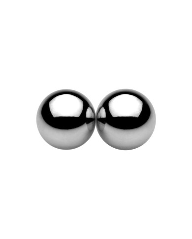 Magnetic balls Nipple Clamp Magnus - Master Serie