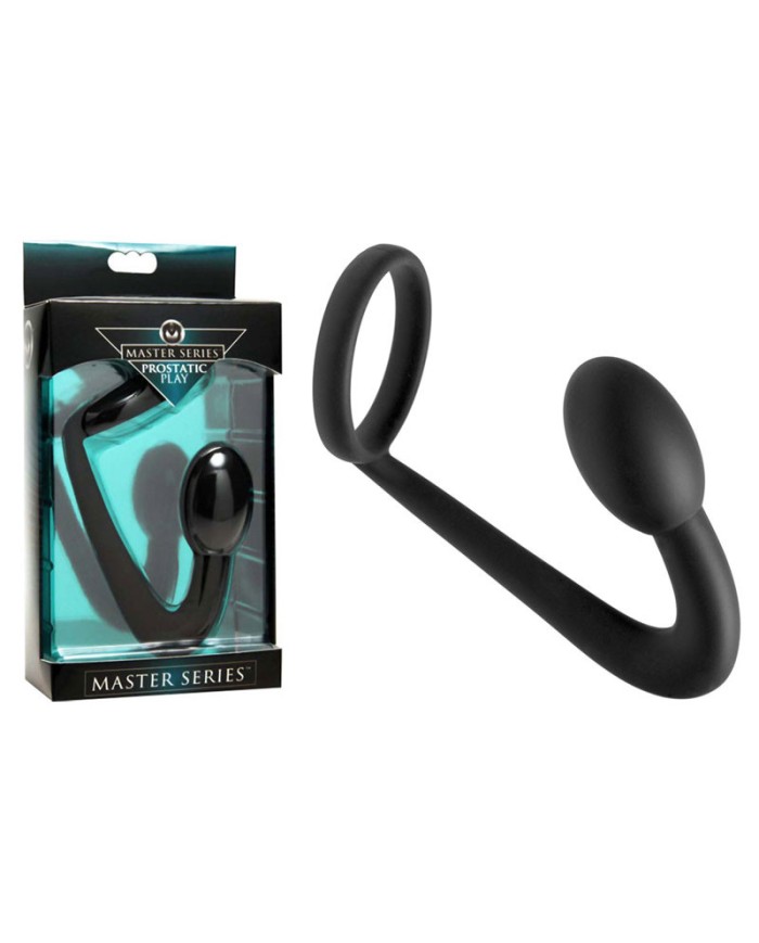Explorer Prostata- und Cockring-Stimulator - Joujou.ch