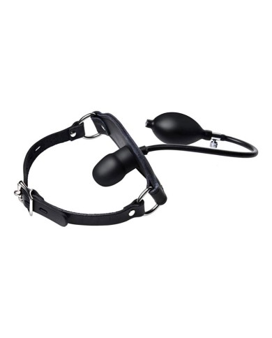 Bavaglio gonfiabile Silencer - Master Series