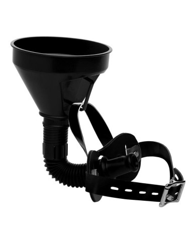 Bâillon entonnoir Latrine Extreme Funnel Gag - Master Serie Bâillon entonnoir Latrine Extreme Funnel Gag - Master Serie
