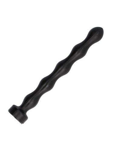 Dildo anal 6-Steps-Dildo (30 cm)  - All Black Dildo anal 6-Steps-Dildo (30 cm)  - All Black