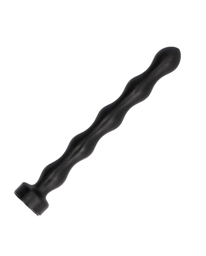 Anal Dildo X-MAN (29 cm) - All Black | Intensive Sensationen Anal Dildo X-MAN (29 cm) - All Black | Intensive Sensationen