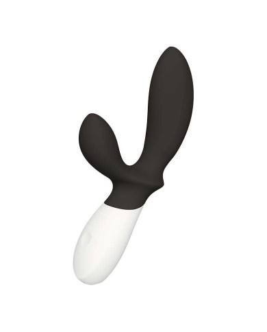 LELO Loki Wave 2 Nero - prostata Vibratore