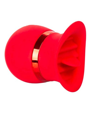 Langue oscillante French Kiss Sweet Talker - CalExotics Langue oscillante French Kiss Sweet Talker - CalExotics