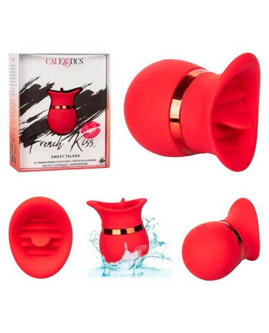 French Kiss Sweet Talker Oscillating tongue - CalExotics
