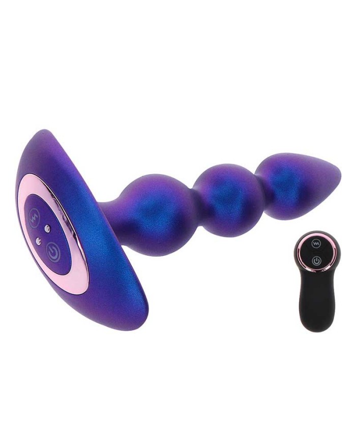 anal plug größen Plug anale vibrante telecomandato Buttocks The Bold - ToyJoy