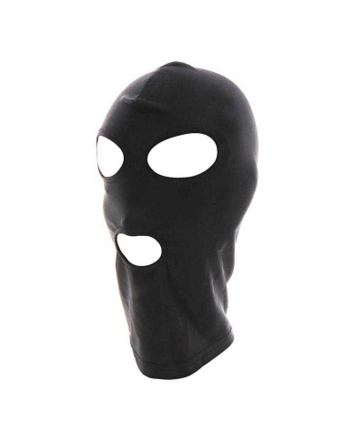 Cagoule BDSM Spandex (ouverture bouche et yeux) - Taboom Luxury Bondage Cagoule BDSM Spandex (ouverture bouche et yeux) - Taboom Luxury Bondage