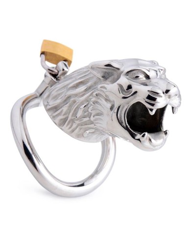 Male Chastity cock cage Tiger King - Master Series