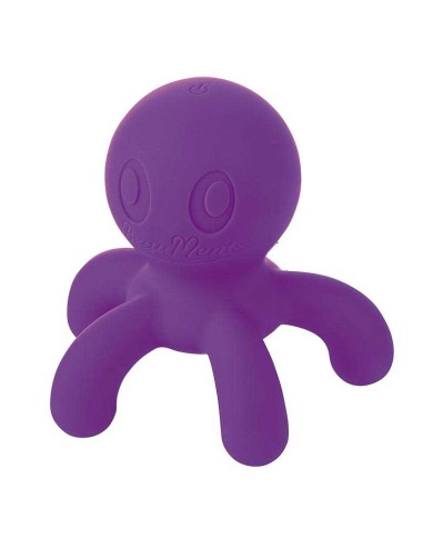 Vibrator for couples Polypos (Purple) - BeauMents